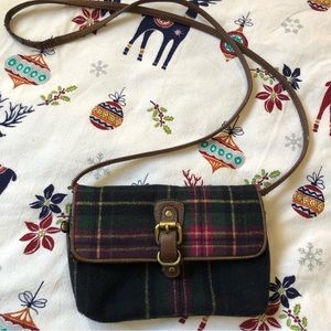 Target mini crossbody bag